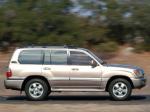 Toyota Land Cruiser 100 2002 года (US)